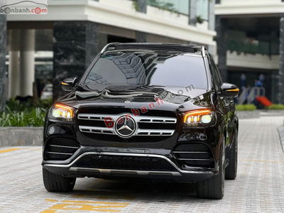 Xe Mercedes Benz GLS 450 4Matic 2021