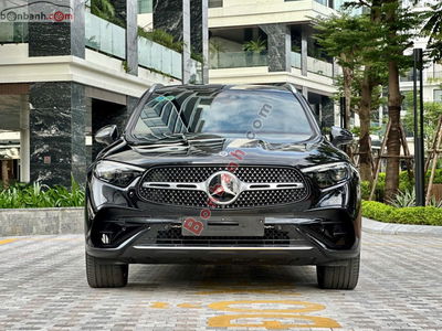 Xe Mercedes Benz GLC 300 4Matic 2023