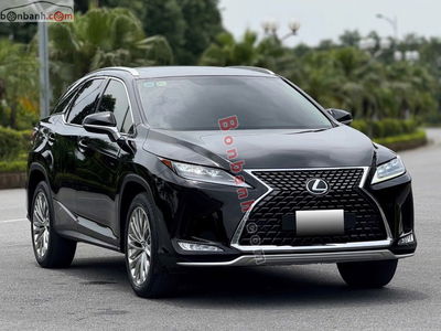 Xe Lexus RX 300 2021