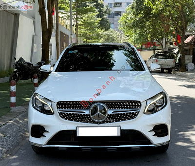 Xe Mercedes Benz GLC 300 4Matic 2018