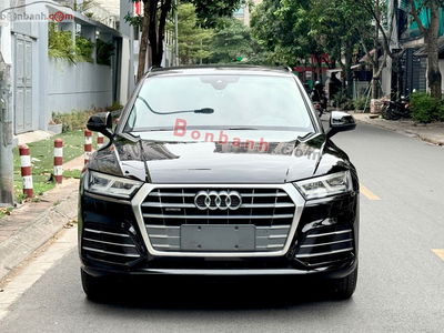 Xe Audi Q5 2.0 AT 2017