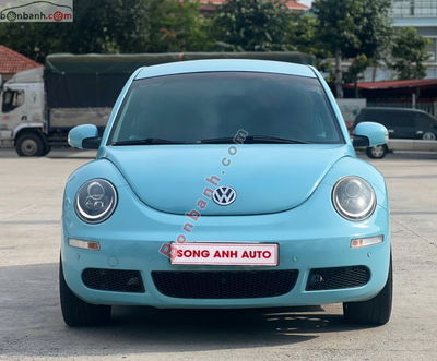 Xe Volkswagen New Beetle 1.6 AT 2009