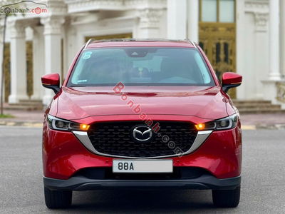 Xe Mazda CX5 Premium 2.0 AT 2024