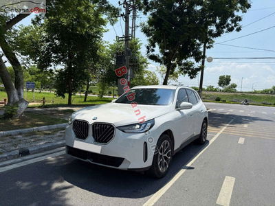 Xe BMW X3 xDrive20i 2025
