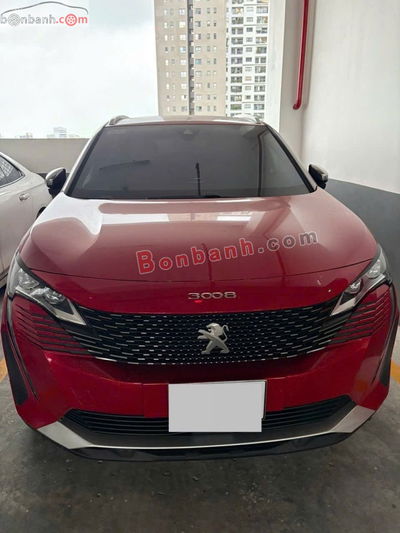 Xe Peugeot 3008 GT 2022