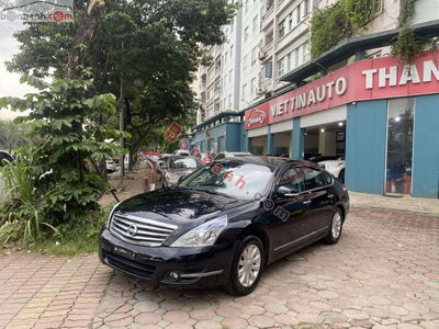 Xe Nissan Teana 2.0 AT 2010