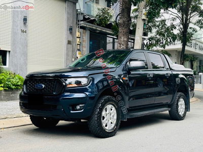 Xe Ford Ranger XLS 2.2L 4x2 AT 2021