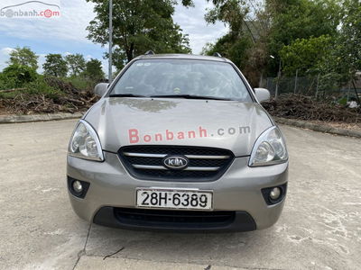 Xe Kia Carens EX 2.0 MT 2009