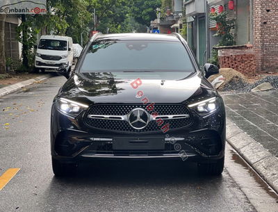 Xe Mercedes Benz GLC 300 4Matic 2023