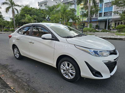 Toyota Vios G sản xuất 2020