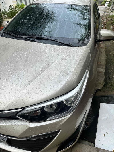 Toyota Vios 2020 1.5G CVT - 55000 km