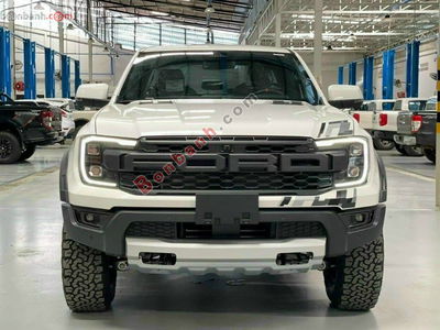 Xe Ford Ranger Raptor 2.0L 4x4 AT 2025