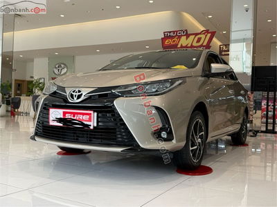 Xe Toyota Vios G 1.5 CVT 2022