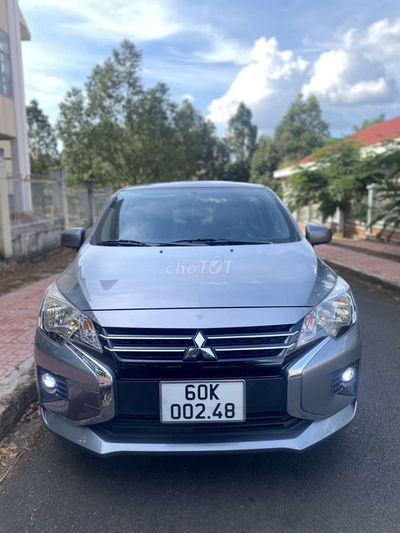 Mitsubisbi Attrage 2021 MT - 40000 km