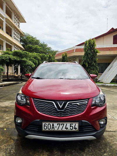 Vinfast Fadil 2020 1.4 AT - 44000 km