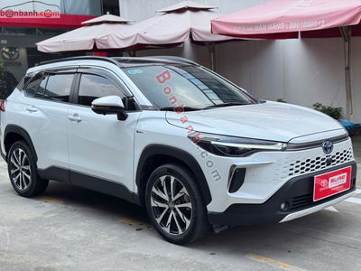 Xe Toyota Corolla Cross 1.8HEV 2024