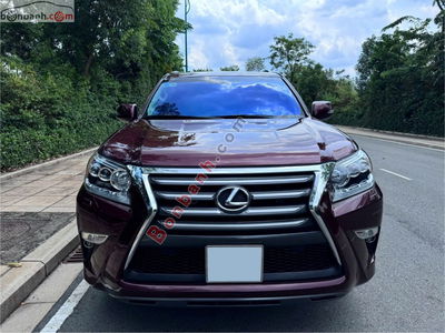 Xe Lexus GX 460 2016