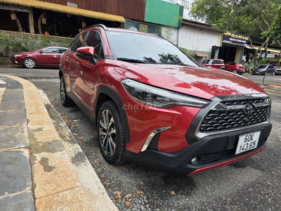 Toyota Cross 2022 1.8V 37 ngàn km