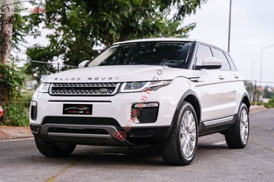 Xe LandRover Range Rover Evoque HSE 2017