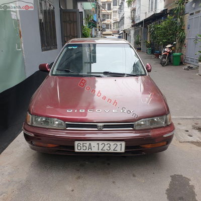 Xe Honda Accord 2.0 MT 1992