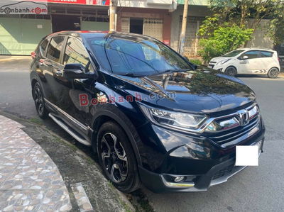 Xe Honda CRV G 2018
