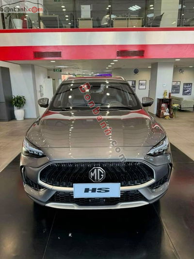 Xe MG HS 1.5T LUX 2025