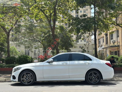 Xe Mercedes Benz C class C300 AMG 2017