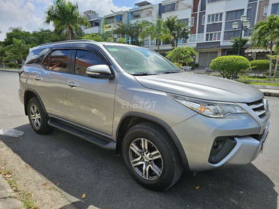 Toyota Fortuner MT 2017 Indonesia