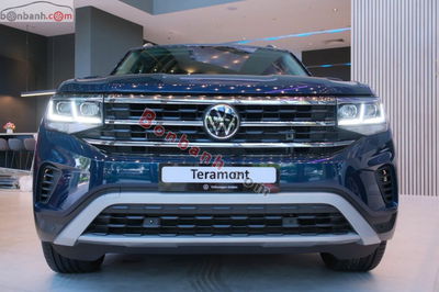 Xe Volkswagen Teramont 2.0 AT 2023