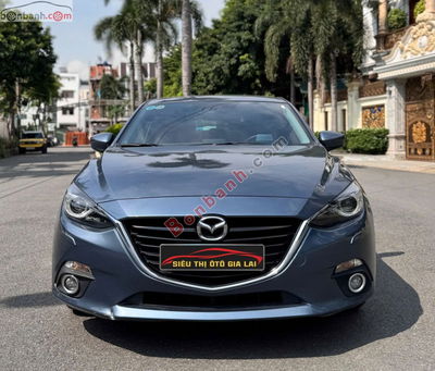 Xe Mazda 3 2.0 AT 2015