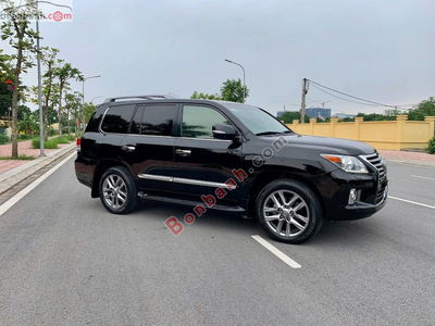 Xe Lexus LX 570 2015