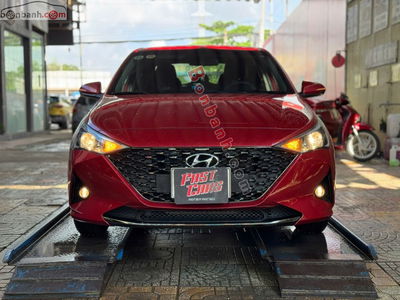 Xe Hyundai Accent 1.4 AT 2022