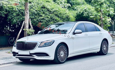Xe Mercedes Benz S class S450L Luxury 2020