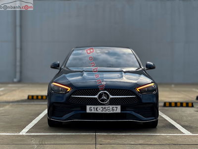 Xe Mercedes Benz C class C300 AMG 2023