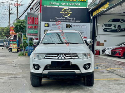 Xe Mitsubishi Pajero Sport D 4x2 MT 2017