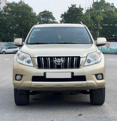 Toyota Land Cruiser Prado 2013 TLX - 160000 km