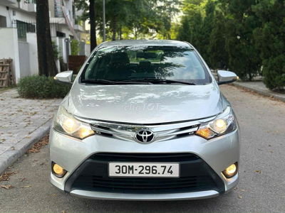 Toyota Vios 2015 G