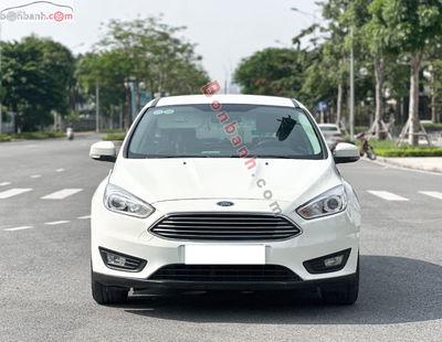 Xe Ford Focus Trend 1.5L 2019
