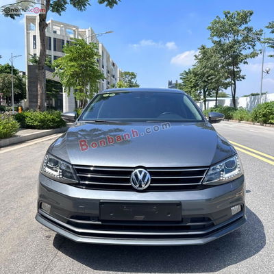 Xe Volkswagen Jetta 1.4 AT 2016