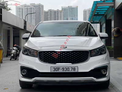 Xe Kia Sedona 3.3L GATH 2018