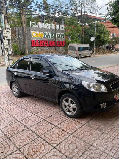 Chevrolet Aveo 2015 LTZ 1.5 AT