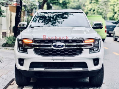 Xe Ford Everest Titanium Plus 2.0L 4x4 AT 2024