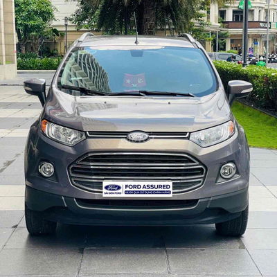 Ecosport 2017 Siêu Lướt 7.168km Xe Bán Tại Ford