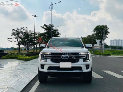 Xe Ford Everest Titanium 2.0L 4x2 AT 2022