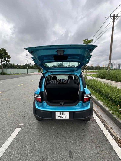 VinFast VF3 thuê pin 2024 - 5000 km