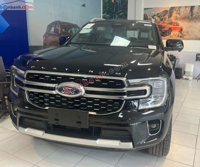 Xe Ford Everest Platinum 2.0L 4x4 AT 2025