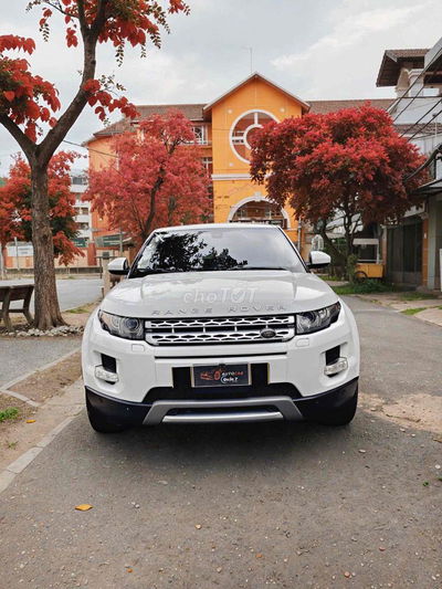 Range Rover Evoque 2014 Dynamic - 100000
