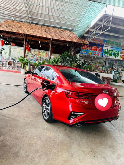 Kia Cerato 2021 2.0 AT PREMIUM - 16000 km