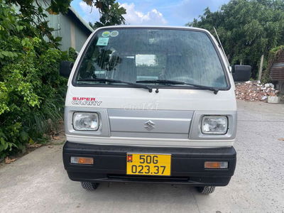 Suzuki tải van 580kg 2022 có máy lạnh