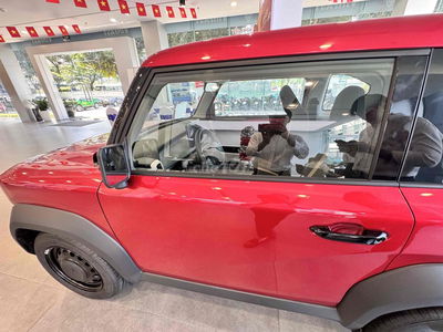 VinFast VF3 2025 Giảm giá 4% và các ưu đãi khác